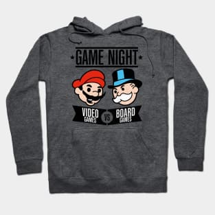 game night Hoodie